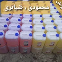 مایع لباسشویی. ظرف شویی و دستشویی .وایتکس. آب ژاول