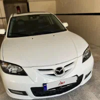 مزدا ۳مدل ۸۷بسیار تمیز