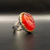 انگشتر حیدری ها