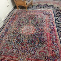 فرش دستبافت کرمانی ابعاد۲در۳