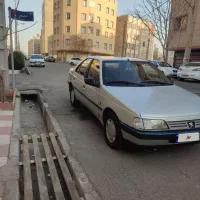 پژو 405مدل 87|خودرو سواری و وانت|تبریز, |دیوار