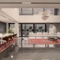 آپارتمان ۱۴۵ متری ۳خواب تکواحدی کلیدنخورده