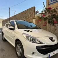 207 مدل ۱۴۰۲ فول فرمان برقی