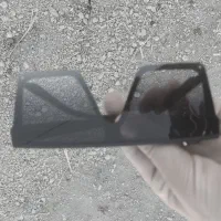 عینک دودی