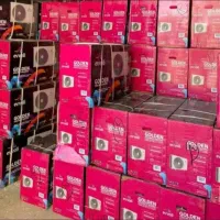 فروش کولرگازی های اصلی زیرقیمت بازار