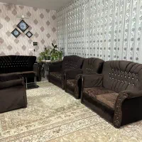 مبل راحتی۹نفره همراه با میز