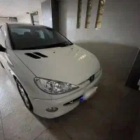 206 sd v19 مدل ۸۹ سفارشی اسپورت کارخانه