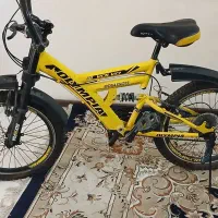 دوچرخه سایز ۲۰ المپیا