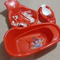 سرویس حمام کودک