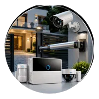 تعمیر جک درب پارکینگ.دوربین مداربسته.دزدگیر اماکن