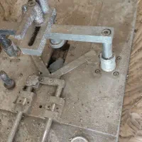 دستگاه دوخت قاب و تابلو