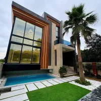 ویلا تریبلکس/مدرن استخردار/تخفیف ویژه