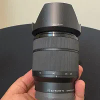 لنز سونی sony 28-70 تمیز و درحد
