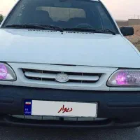 پراید مدل96شهر جم