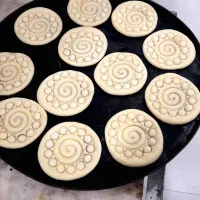 فروش وسایل کلوچه پزی کامل
