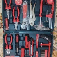کیف ابزار ۳۹ پارچه رونیکس/فروش فوری