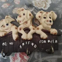 جا کلیدی دیواری