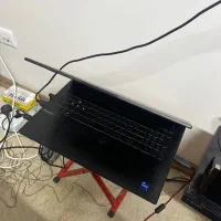 Asus tuf gaming f17 fx707vv|رایانه همراه|تهران, پونک|دیوار