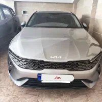 کی 5 / K5 اصل کره مدل 2023 در حد صفر موتور 2000