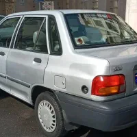 پراید صبا مدل ۸۹