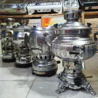 سماور (گازی،برقی،نفتی)