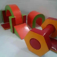 بازیهای فومی وسازه فومی