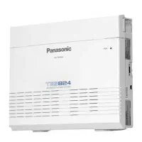 مرکز تلفن پاناسونیک Panasonic KX-TES824