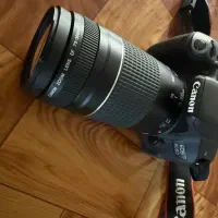 دوربین کنون 800d