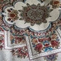 فرش سیرنگ طلای