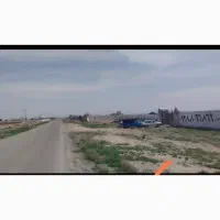 زمین باغی ارامگاه فروسی شاهنامه ۶۹ حاشیه جاده اصلی