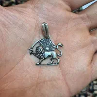 مدال نقره