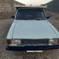 پیکان وانت مدل ۸۹