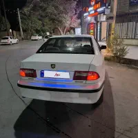 سمند دوگانه فابریک مدل 95