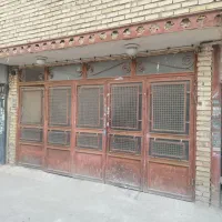 درب آهنی