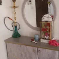 اینه کنسول و میز تلوزیون ست