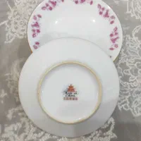 استکان نعلبکی چای