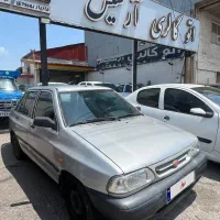 پرایدصبا مدل87 فنی‌سالم