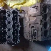 موتور سمند  ef دوگانه سوز