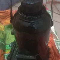 جک روغنی ۳۵ تن المانی