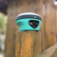 گیرنده مولتی فرکانس جی پی اس لیزری شمیم