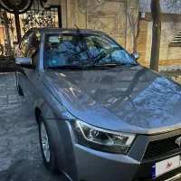 دنا ۹۴ بی رنگ شاسی سالم