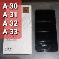 LCD ال سی دی A30 A30S A31 A32 A33 شرق تهران