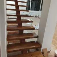 رنگکاری مبلمان چوب میز کنسول و..