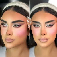 آموزش میکاپ شرایطی