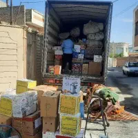 جابجایی( اسباب اساسی ) منازل با کارگران کاربلد