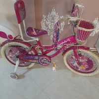 دوچرخه دخترانه سایز ۲۰نونو نو دوچرخه سایز ۱۲
