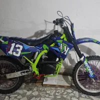 kx200 مدل 2005|موتورسیکلت|سیاهکل, |دیوار