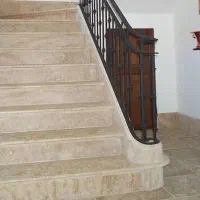 نظافت راه پله  و پارکینگ شستشوی استخر