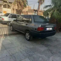 پراید مدل ۸۸ تازه تعمیر