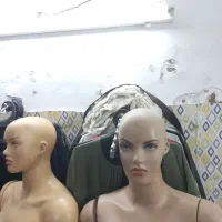 مانکن زنانه کامل